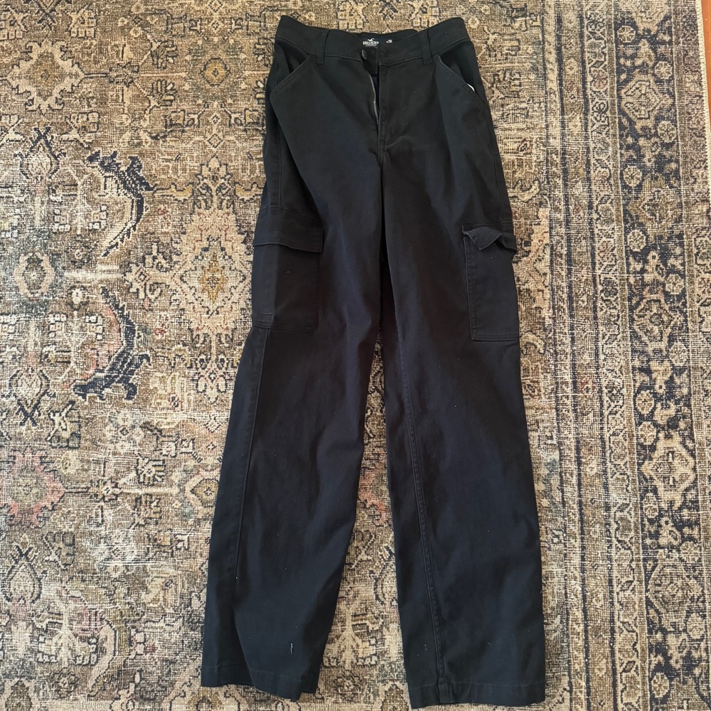 Hollister Ultra High Rise Dad Pant 0L/1L 25L